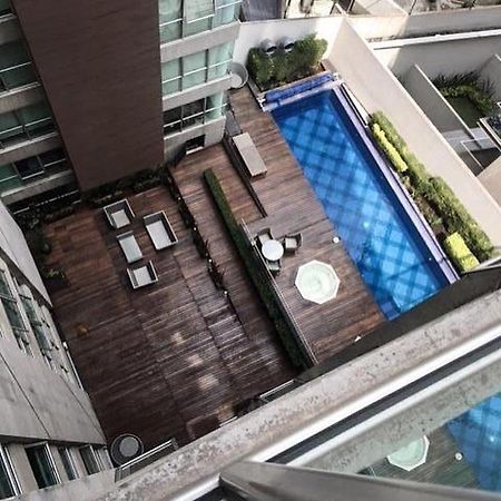Studio Loft Polanco With Pool 멕시코 시 외부 사진