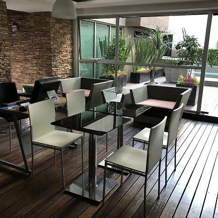 Studio Loft Polanco With Pool 멕시코 시 외부 사진