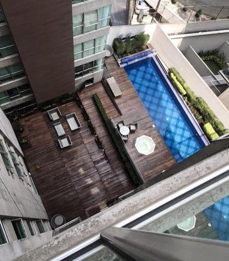 멕시코 시 Studio Loft Polanco With Pool 아파트 외부 사진