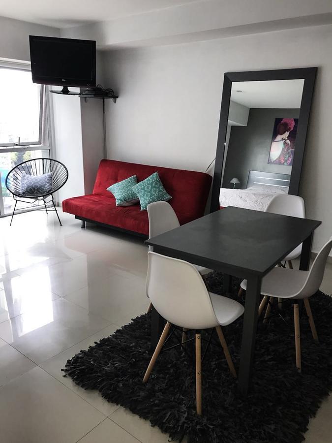Studio Loft Polanco With Pool 멕시코 시 객실 사진