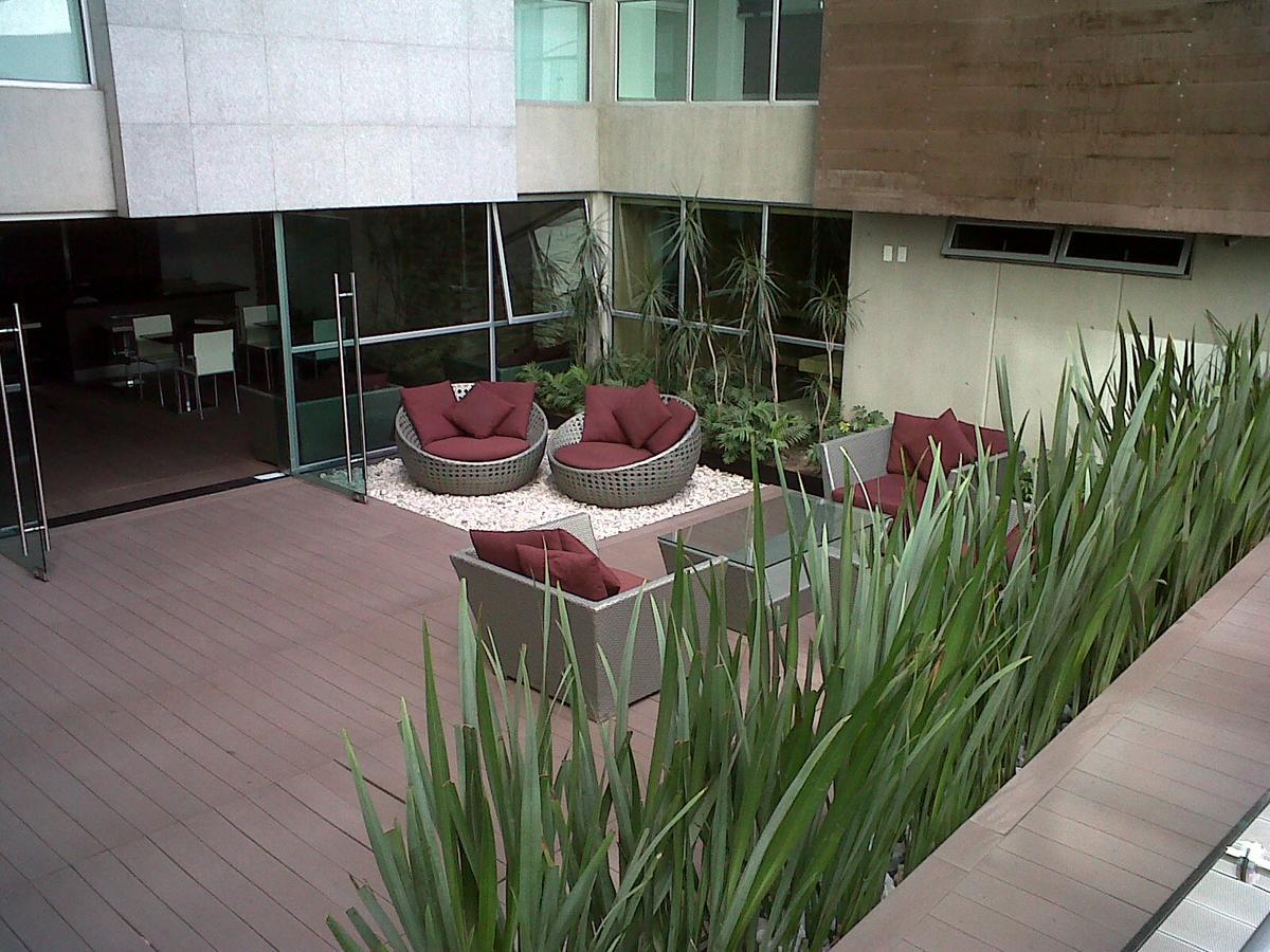 멕시코 시 Studio Loft Polanco With Pool 아파트 외부 사진
