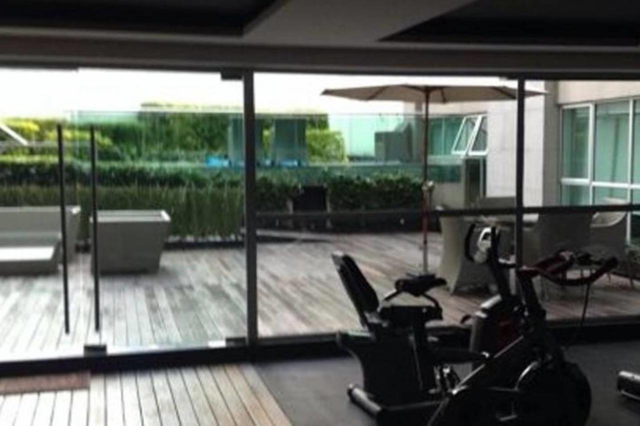 Studio Loft Polanco With Pool 멕시코 시 외부 사진