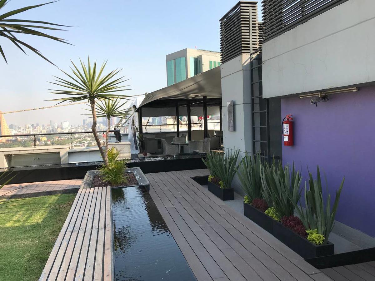 Studio Loft Polanco With Pool 멕시코 시 외부 사진