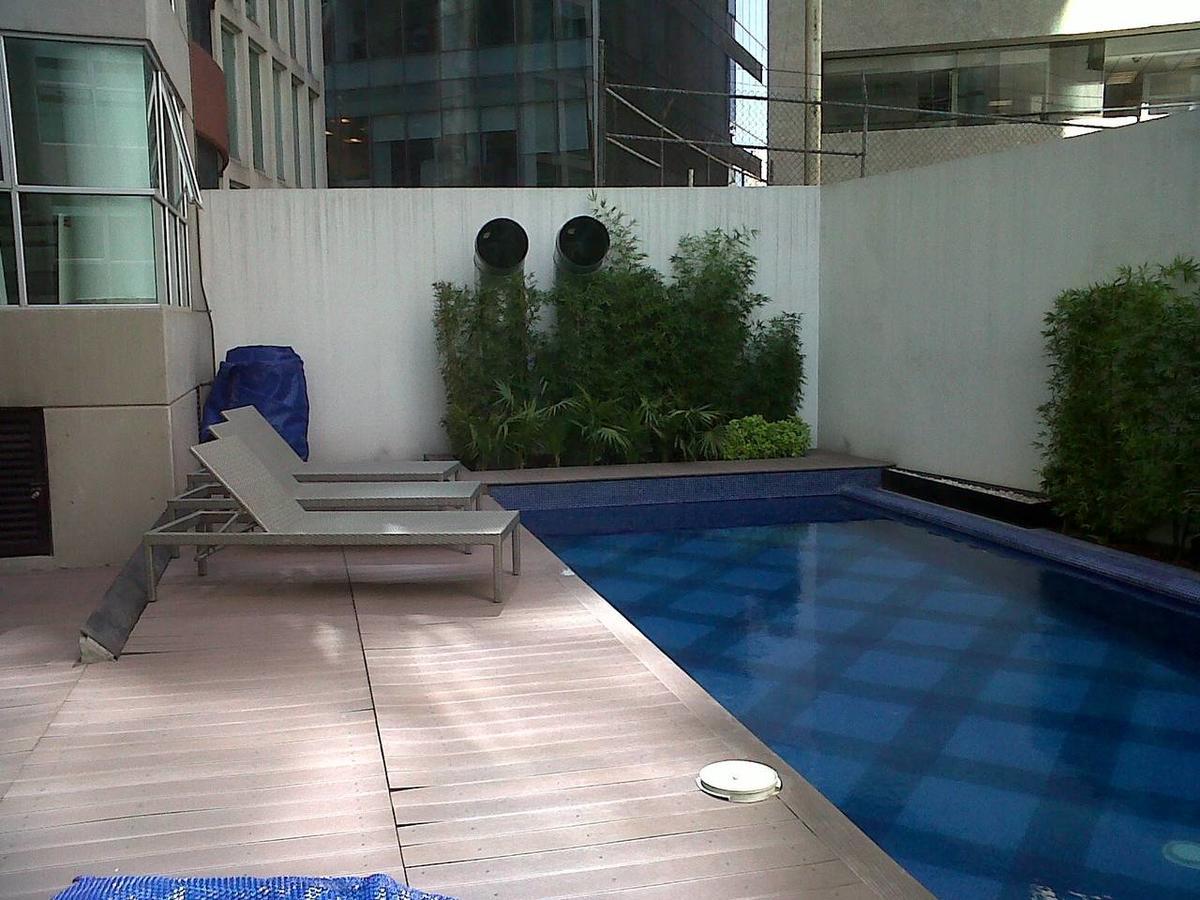 Studio Loft Polanco With Pool 멕시코 시 외부 사진