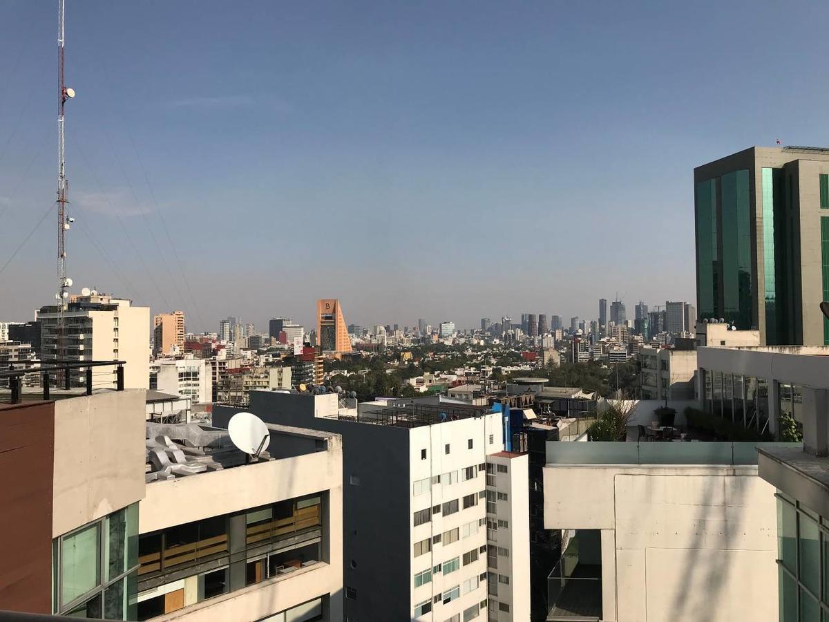 Studio Loft Polanco With Pool 멕시코 시 외부 사진