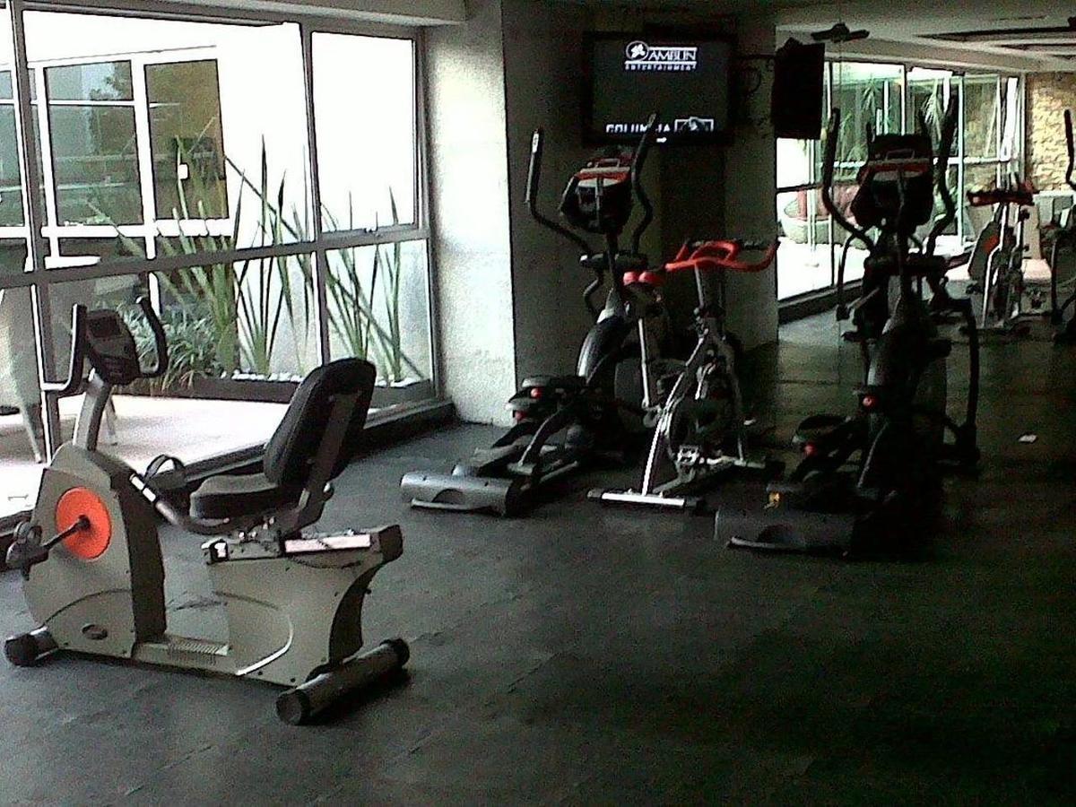 Studio Loft Polanco With Pool 멕시코 시 외부 사진