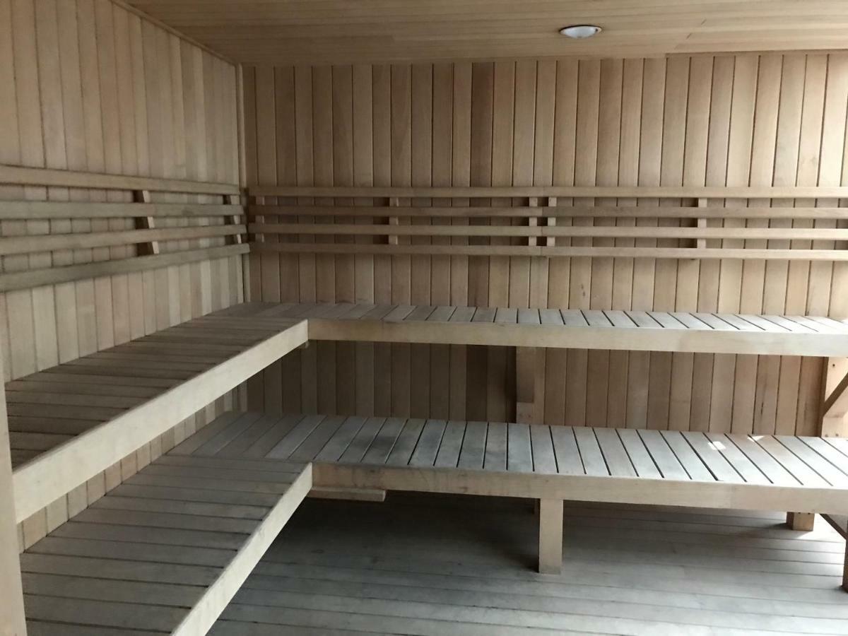 Studio Loft Polanco With Pool 멕시코 시 외부 사진