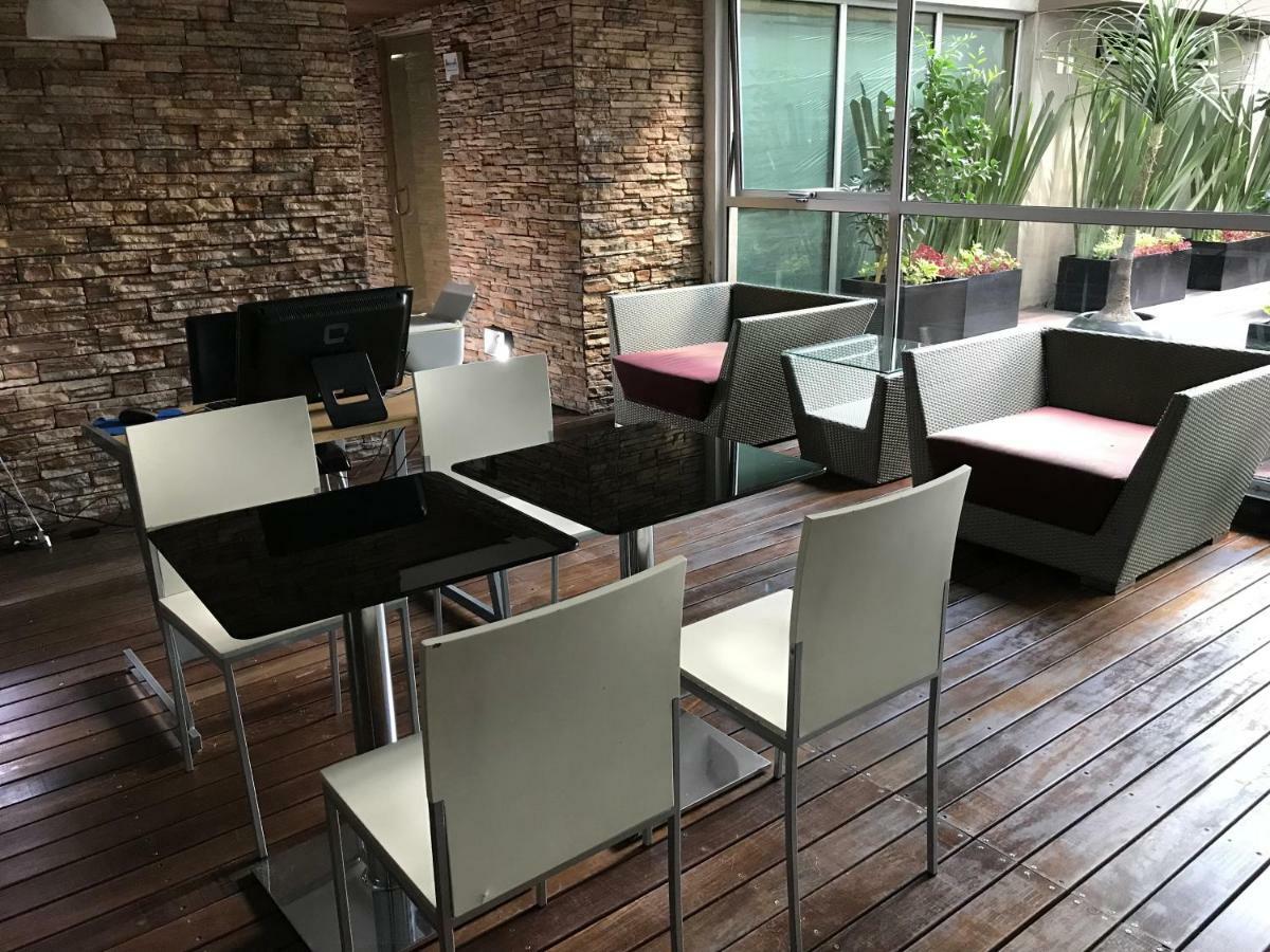 Studio Loft Polanco With Pool 멕시코 시 외부 사진
