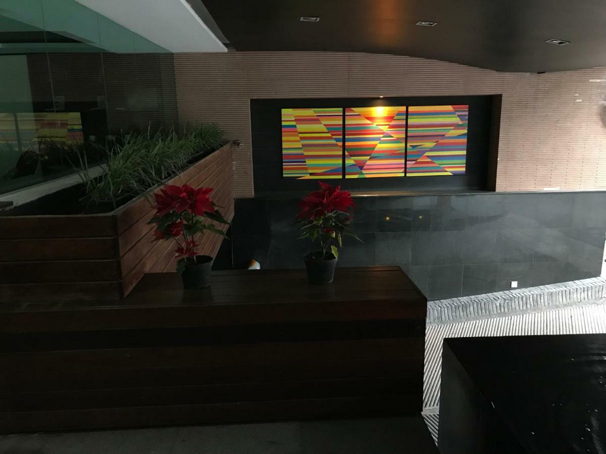 Studio Loft Polanco With Pool 멕시코 시 외부 사진
