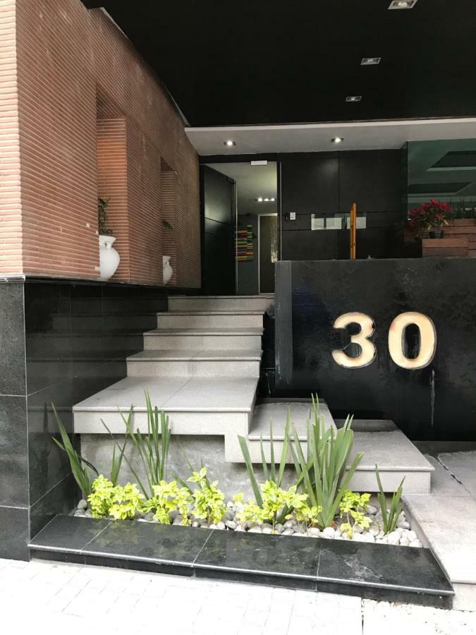 Studio Loft Polanco With Pool 멕시코 시 외부 사진