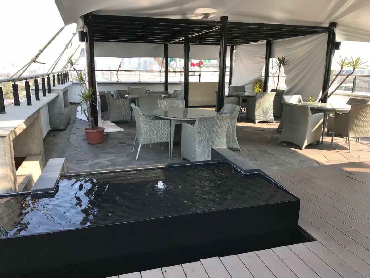 Studio Loft Polanco With Pool 멕시코 시 외부 사진